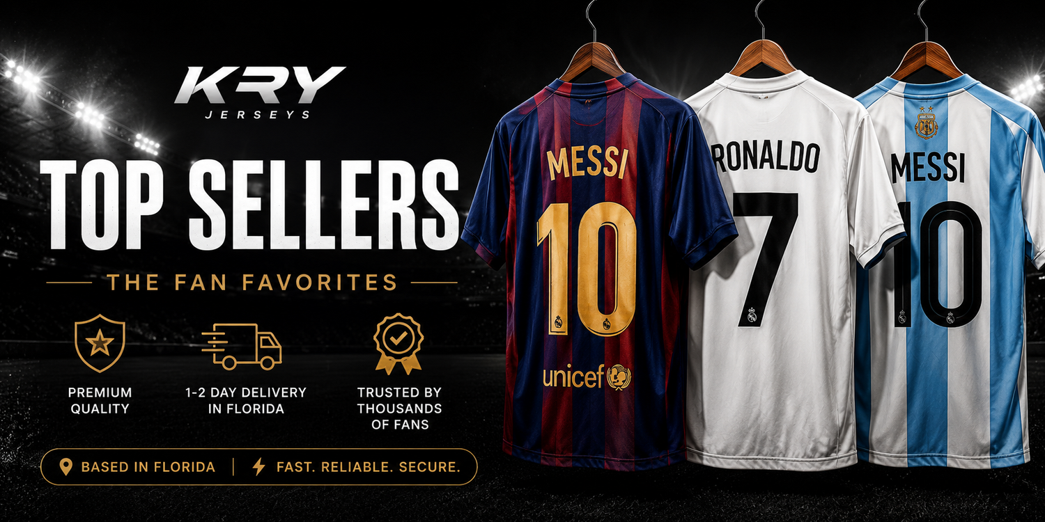 Top Sellers