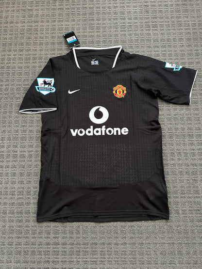 Manchester United 2003/04 Away Retro Soccer Jersey – Cristiano Ronaldo #7 – Men’s