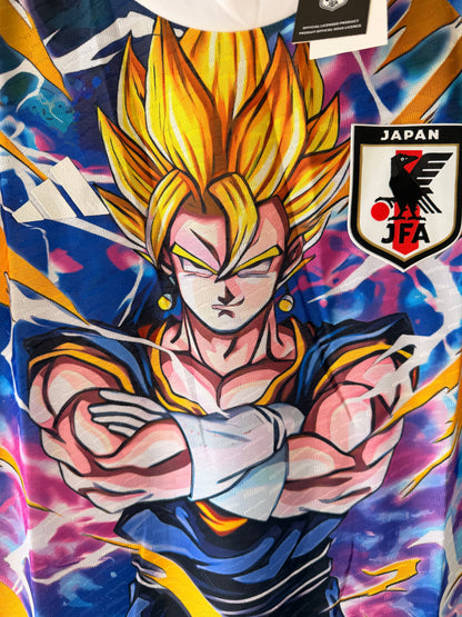 Japan Anime Manga Jersey Goku Dragon Ball Z