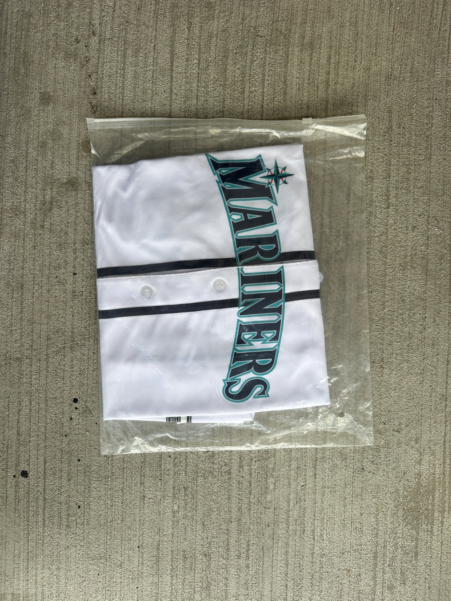 Seattle Mariners Ichiro Suzuki #51 Baseball Jersey – Classic Throwback – Men