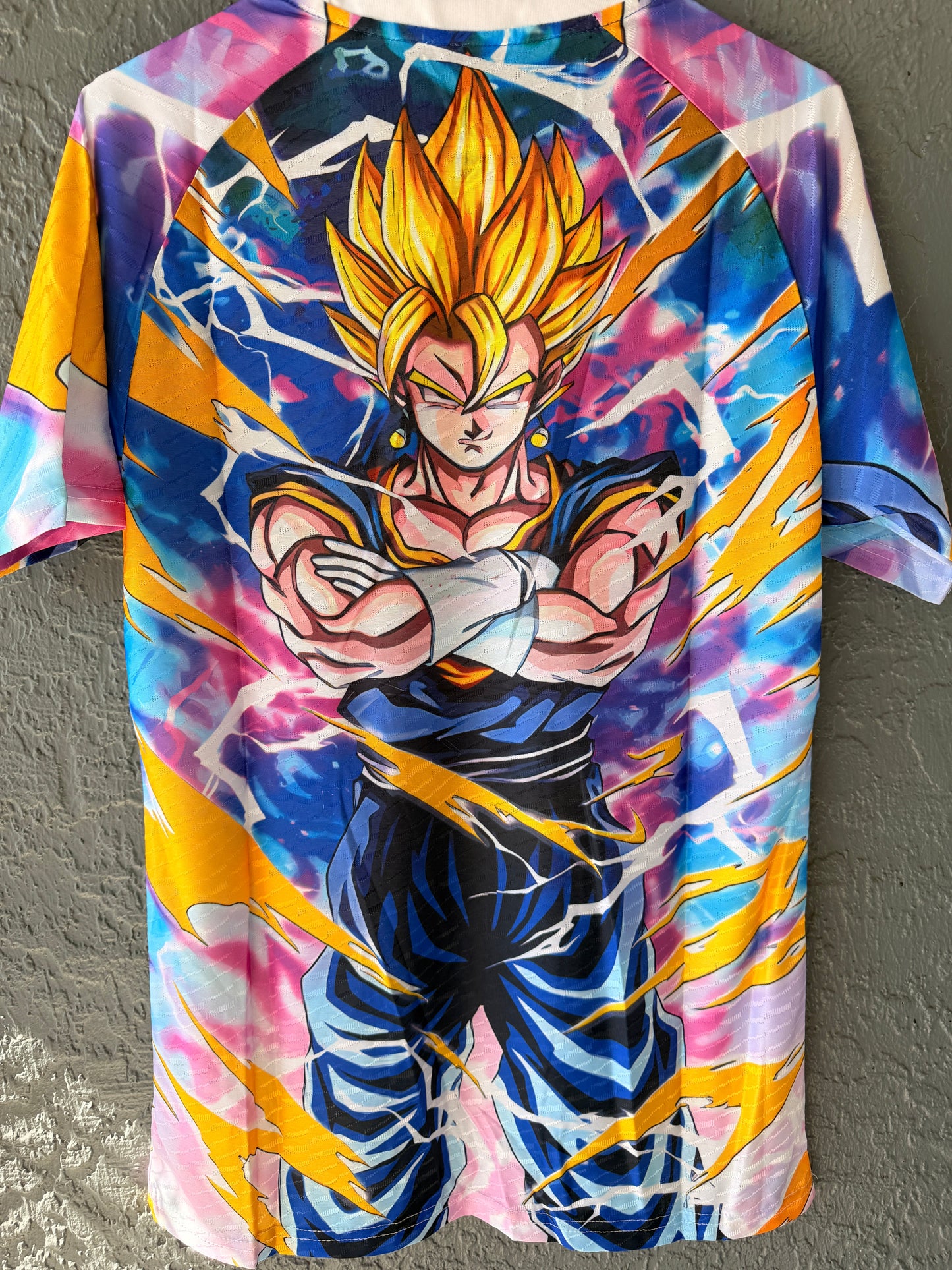 Japan Anime Manga Jersey Goku Dragon Ball Z