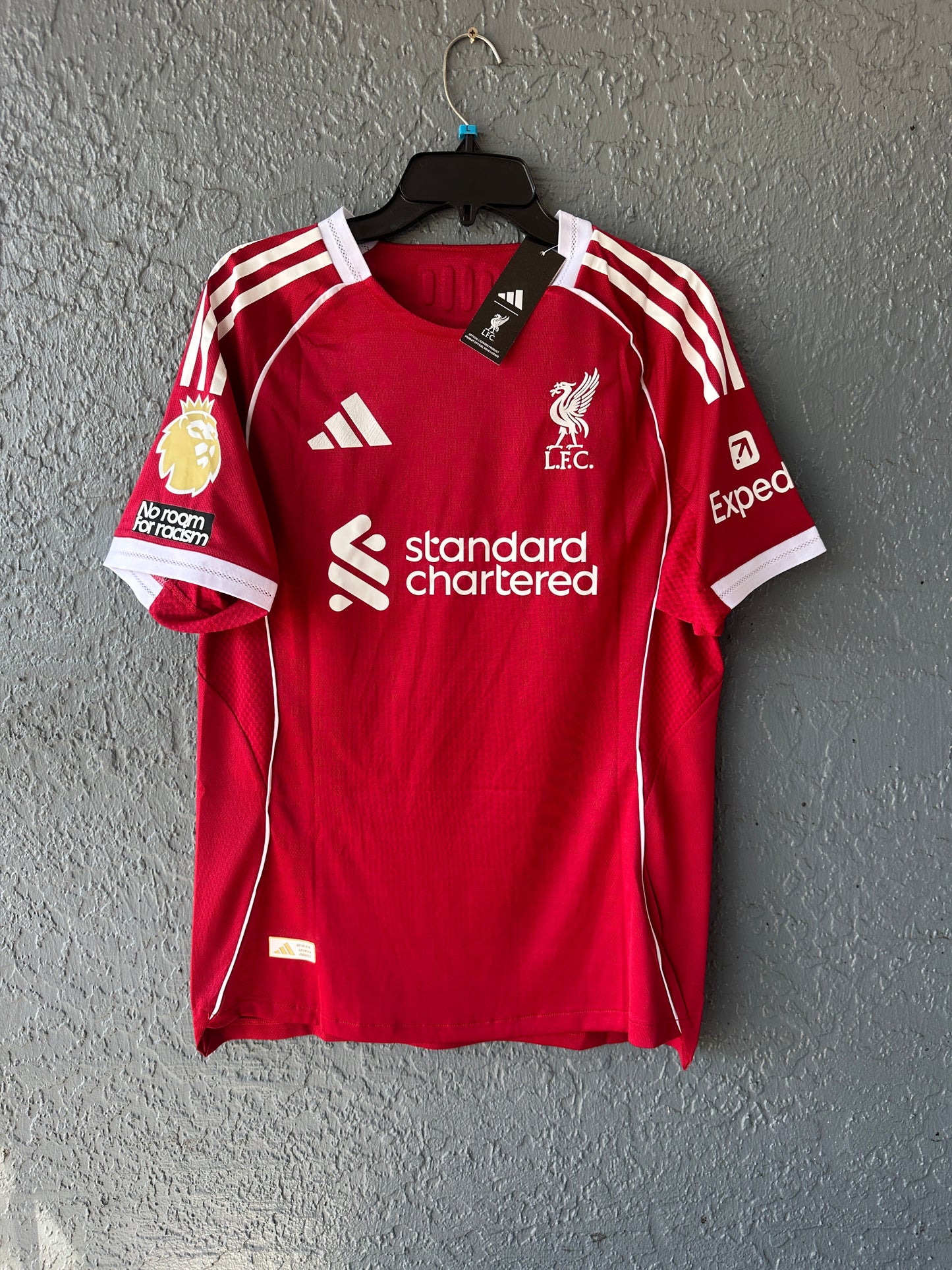 Liverpool Isak Jersey Home 2025/2026
