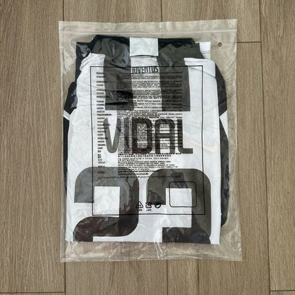 Juventus Arturo Vidal #23 Retro Soccer Jersey 2014/15 Home Black White Men Size