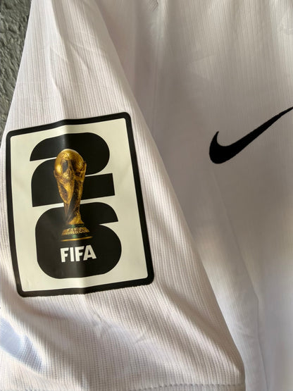 England 2026 Home Soccer Jersey – Jude Bellingham – White – Men’s