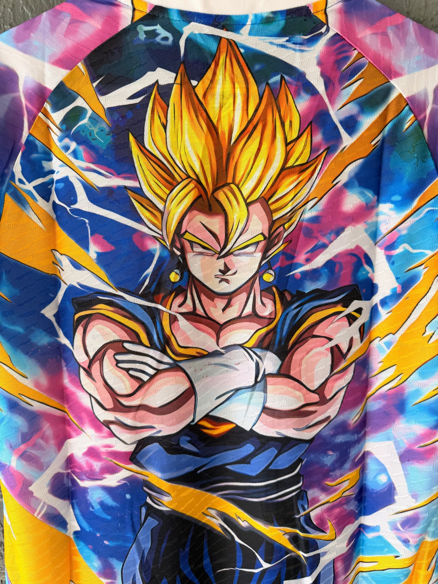 Japan Anime Manga Jersey Goku Dragon Ball Z