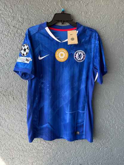 Chelsea Cole Palmer #10 Jersey 2025/2026 Home