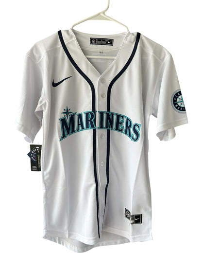 Seattle Mariners Ichiro Suzuki #51 Baseball Jersey – Classic Throwback – Men