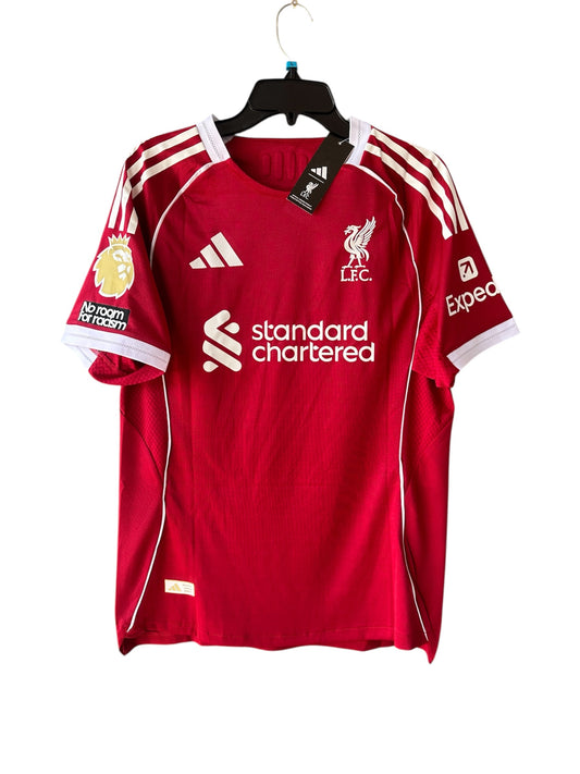 Liverpool Isak Jersey Home 2025/2026
