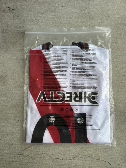 River Plate Juan Quintero #10 Player Version Jersey Home White Men
