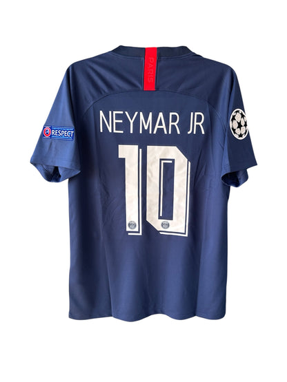 PSG Neymar Jersey Final 2020 Home