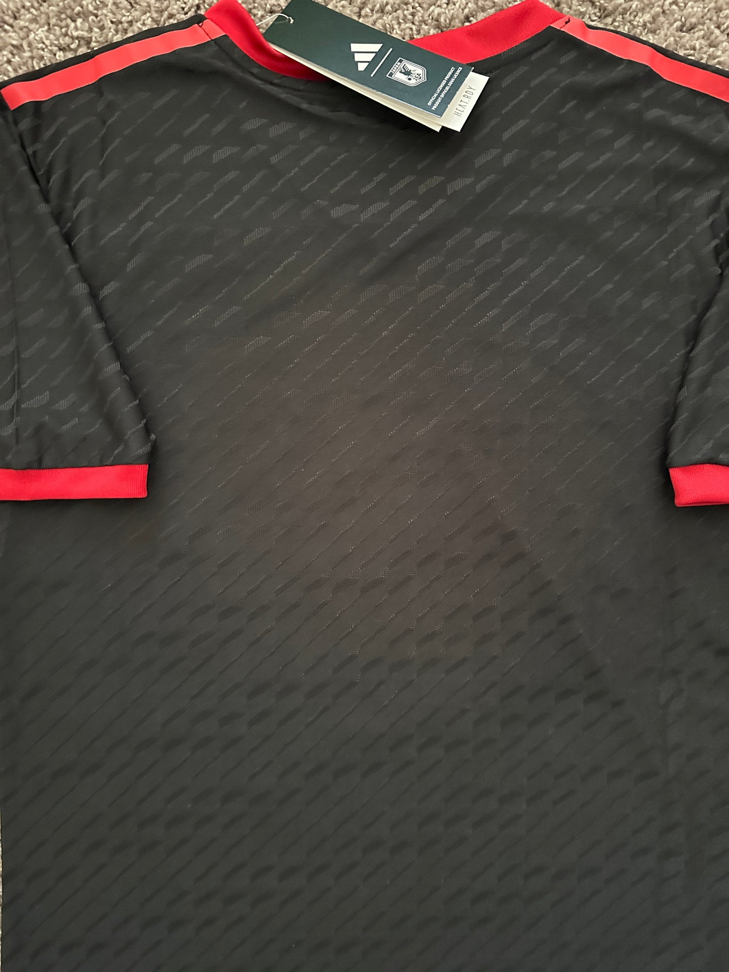 Japan Anime Soccer Jersey Special Edition Dragon Ball Z Goku Frieza Black