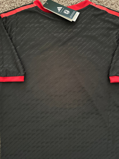 Japan Anime Soccer Jersey Special Edition Dragon Ball Z Goku Frieza Black