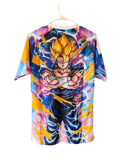 Japan Anime Manga Jersey Goku Dragon Ball Z
