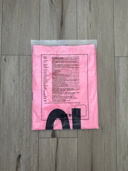 Juventus 97/98 Alessandro Del Piero #10 Retro Pink Soccer Jersey True Size Men