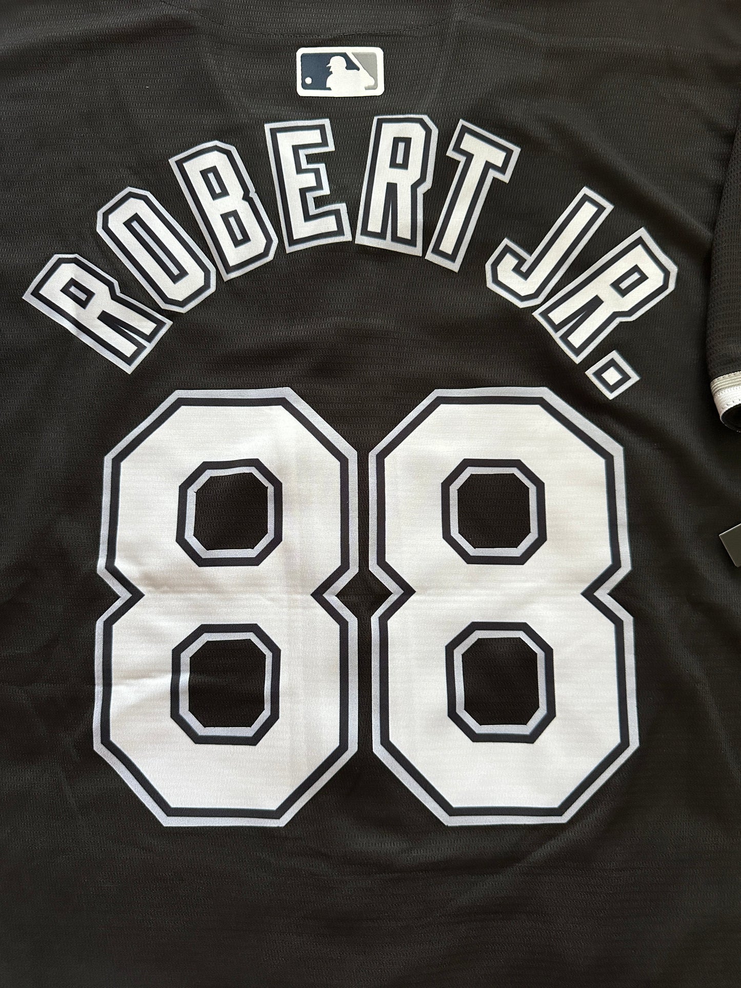 Chicago White Sox Luis Robert Jr #88 Baseball Jersey Black Men Size