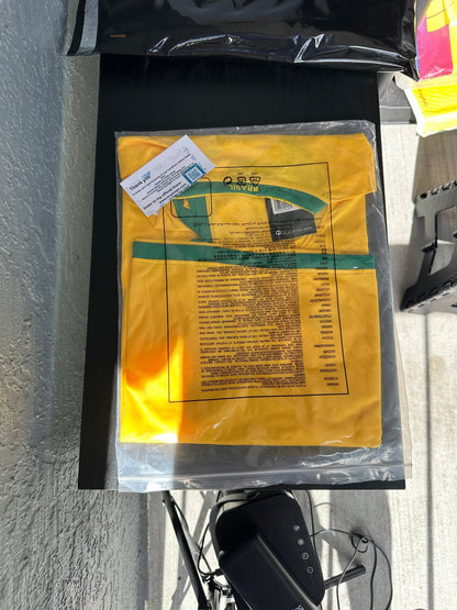 Brazil Soccer Jersey 2006 World Cup Home Yellow – Kaka #8 – Men’s
