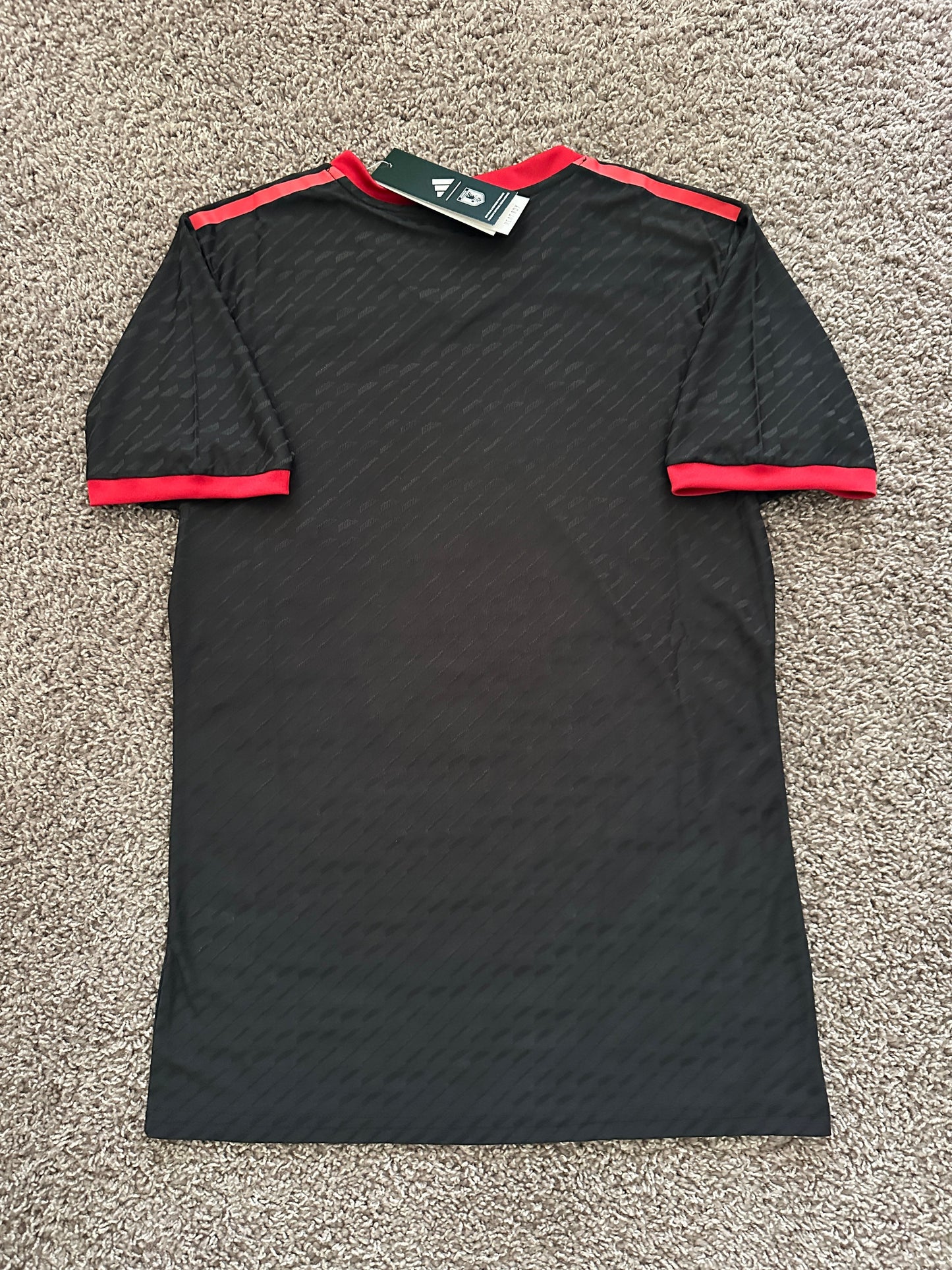 Japan Anime Soccer Jersey Special Edition Dragon Ball Z Goku Frieza Black