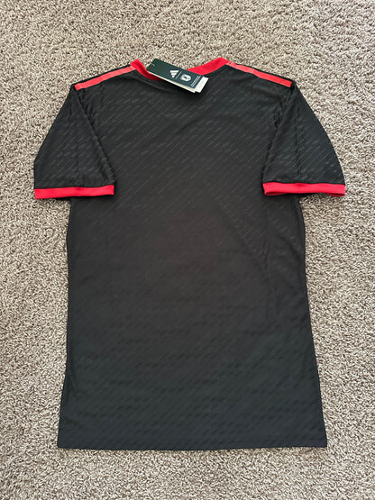 Japan Anime Soccer Jersey Special Edition Dragon Ball Z Goku Frieza Black