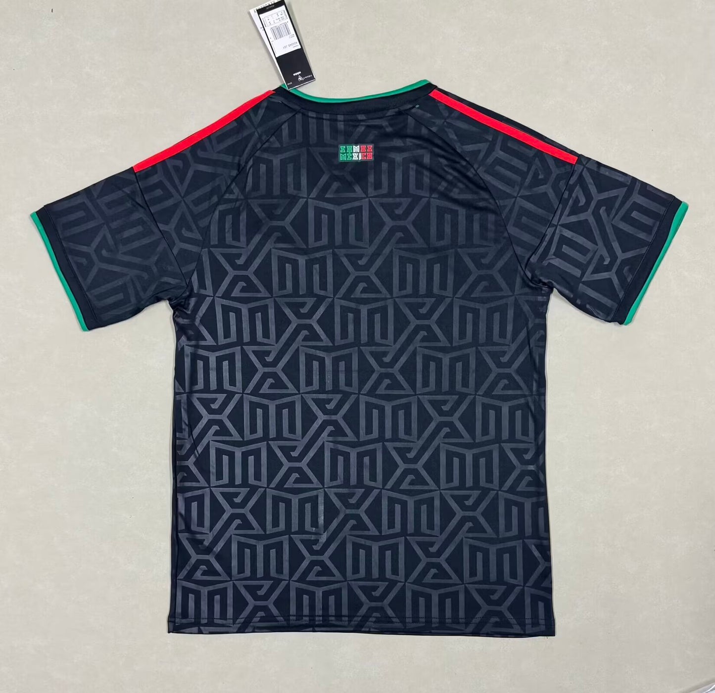 Mexico 2026 Jersey Black Preorder