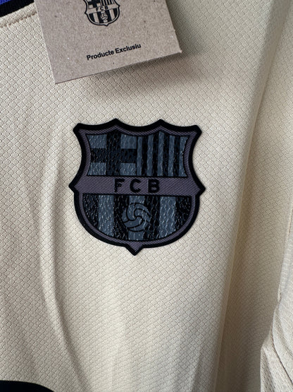 Barcelona Pedri Jersey Away 2025/26