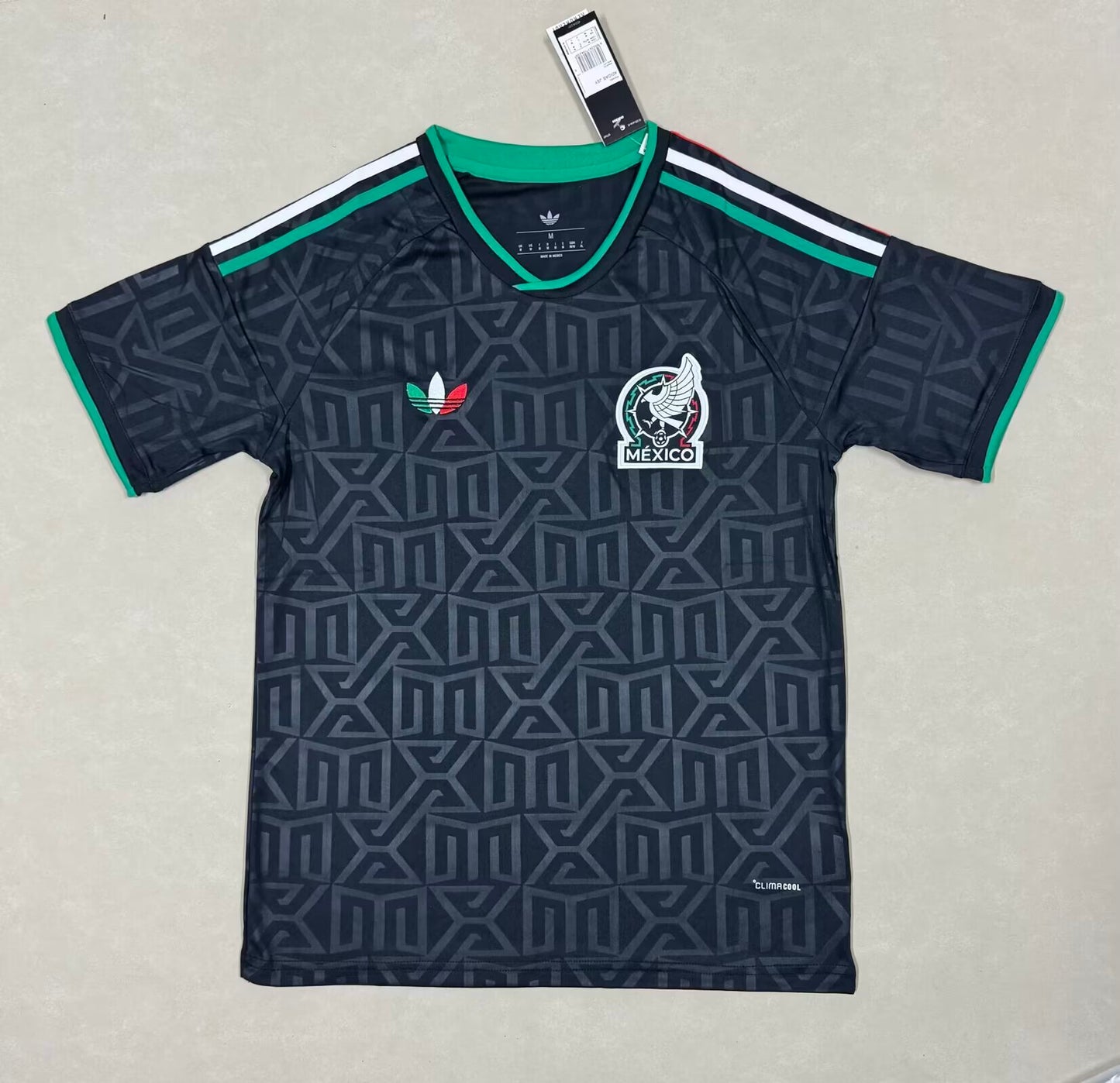Mexico 2026 Jersey Black Preorder
