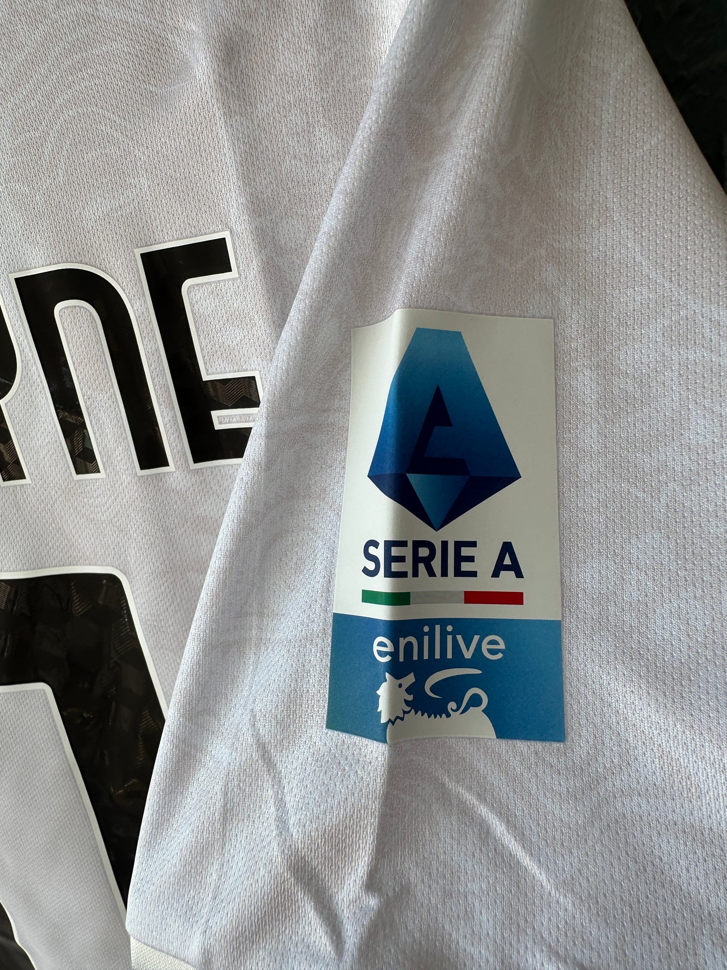 Napoli De Bruyne Soccer Jersey Away 2025/2026 Calcio