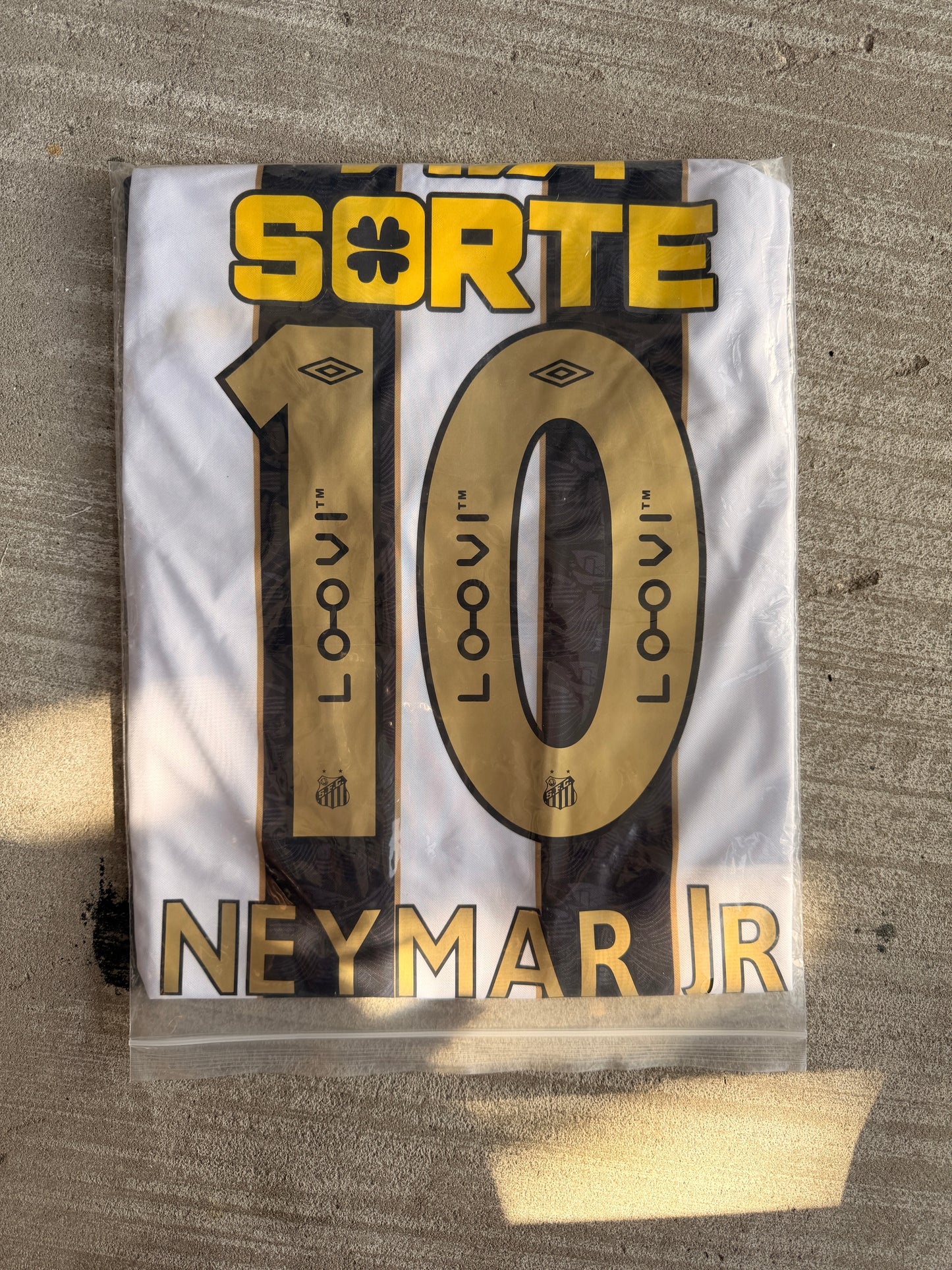 Santos Neymar Jr #11 2024/25 Black Away Soccer Jersey Men