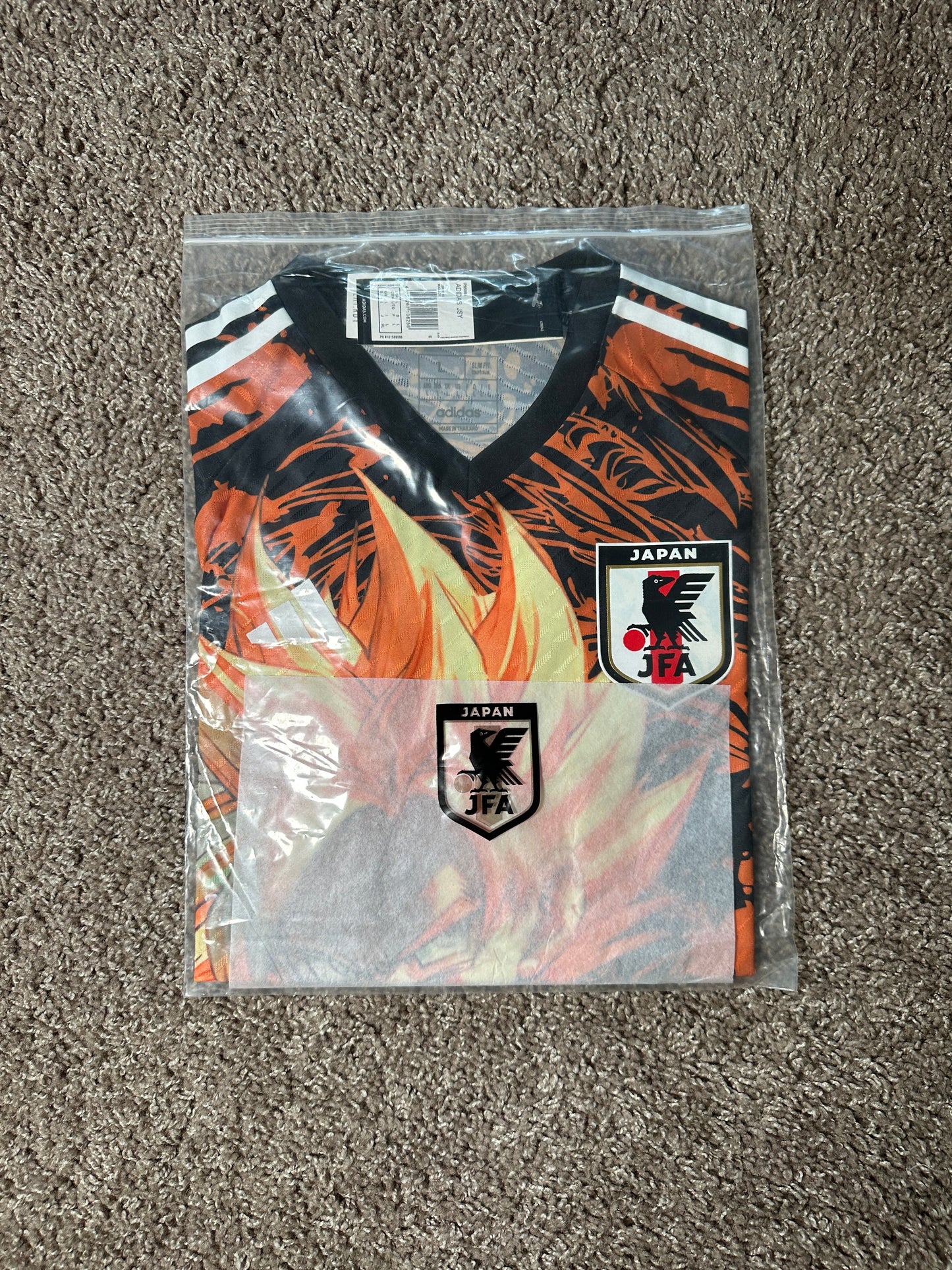 Japan Dragon Ball Z Soccer Jersey 2025 Special Edition – Anime Football Shirt – Men’s