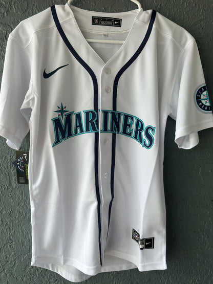 Seattle Mariners Ichiro Suzuki #51 Baseball Jersey – Classic Throwback – Men