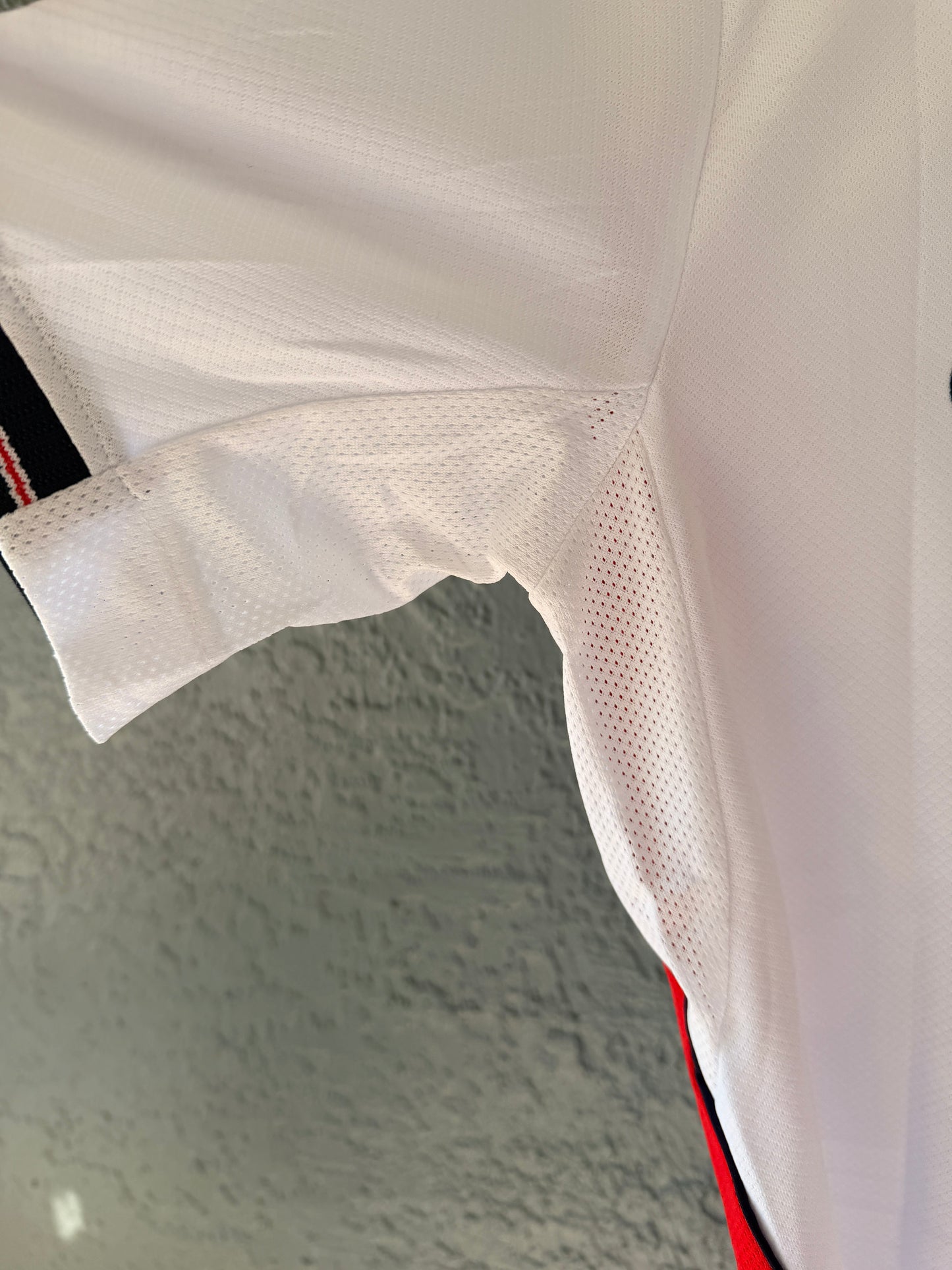 England 2026 Home Soccer Jersey – Jude Bellingham – White – Men’s
