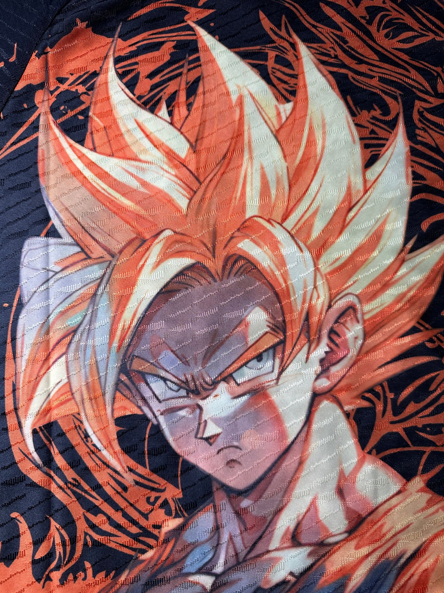 Japan Dragon Ball Z Soccer Jersey 2025 Special Edition – Anime Football Shirt – Men’s
