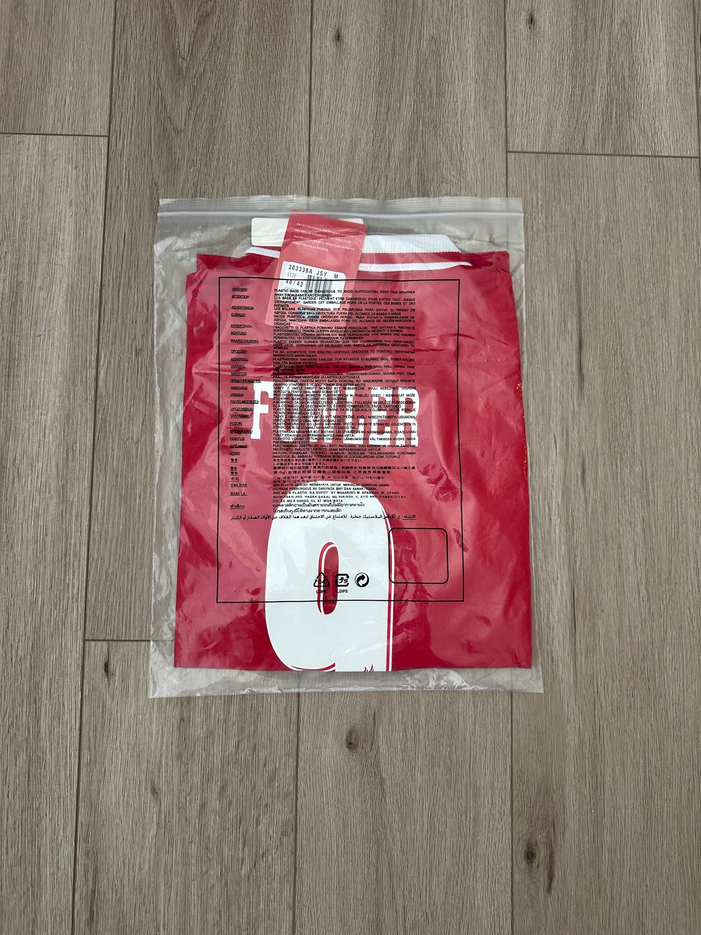 Liverpool Retro 96/97 Robbie Fowler #23 Red Soccer Jersey Men