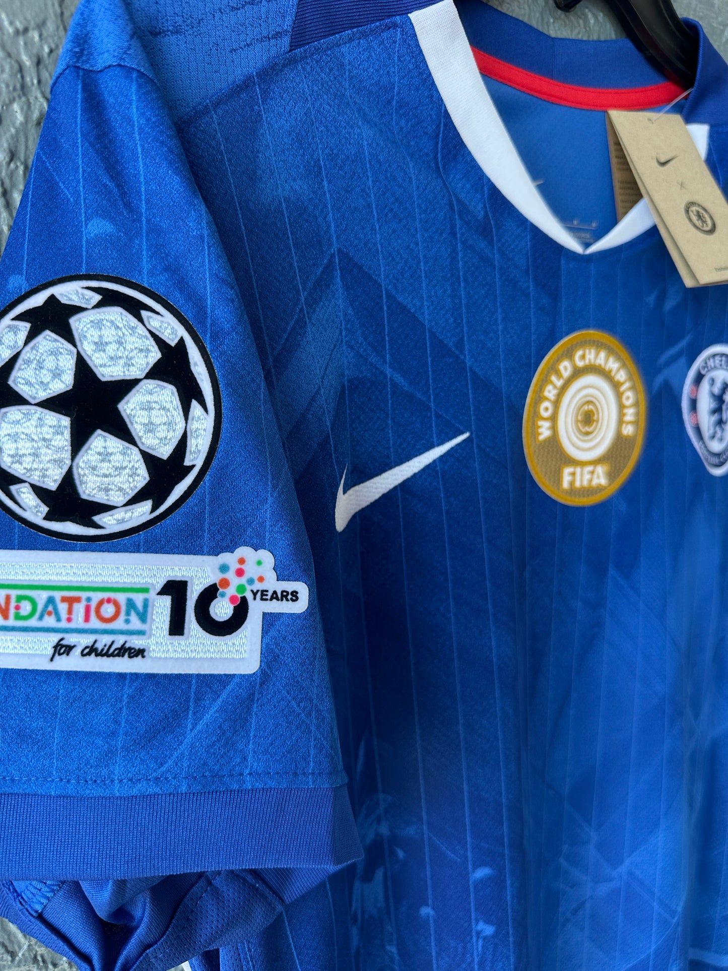 Chelsea Cole Palmer #10 Jersey 2025/2026 Home
