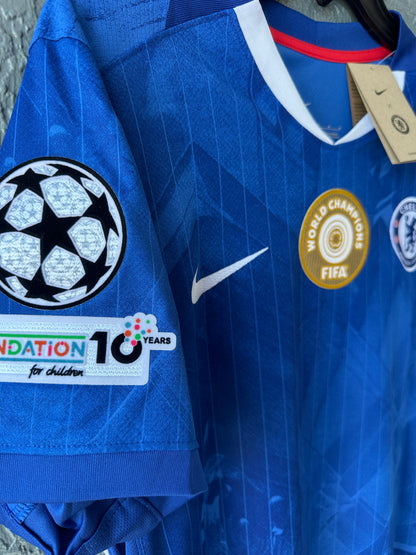 Chelsea Cole Palmer #10 Jersey 2025/2026 Home