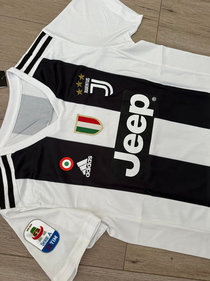 Juventus Cristiano Ronaldo Soccer Jersey 2018/19 Home Men