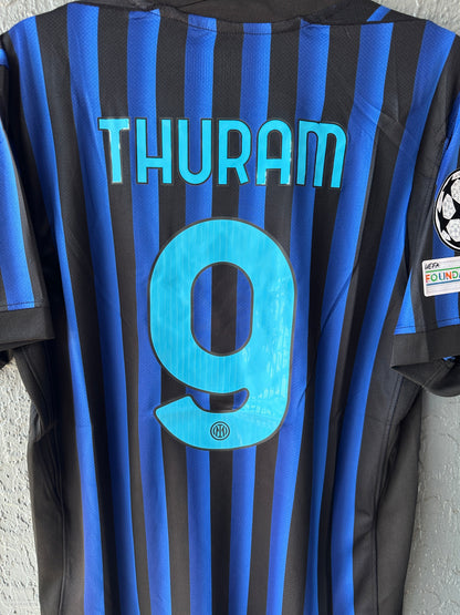 Inter Milan Thuram Jersey 2025/2026 Home