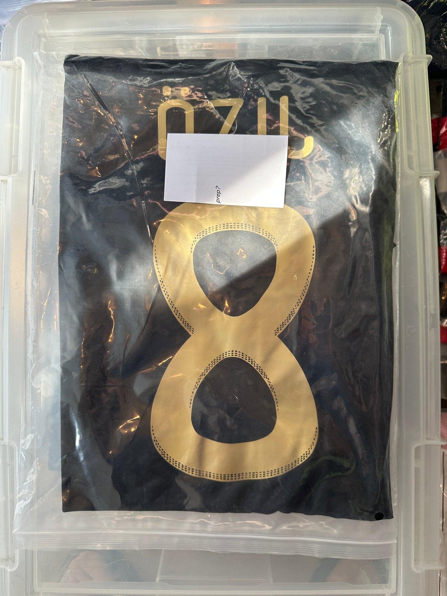 Germany Retro Jersey 2010 World Cup Away Black – Mesut Ozil #8 – Men’s