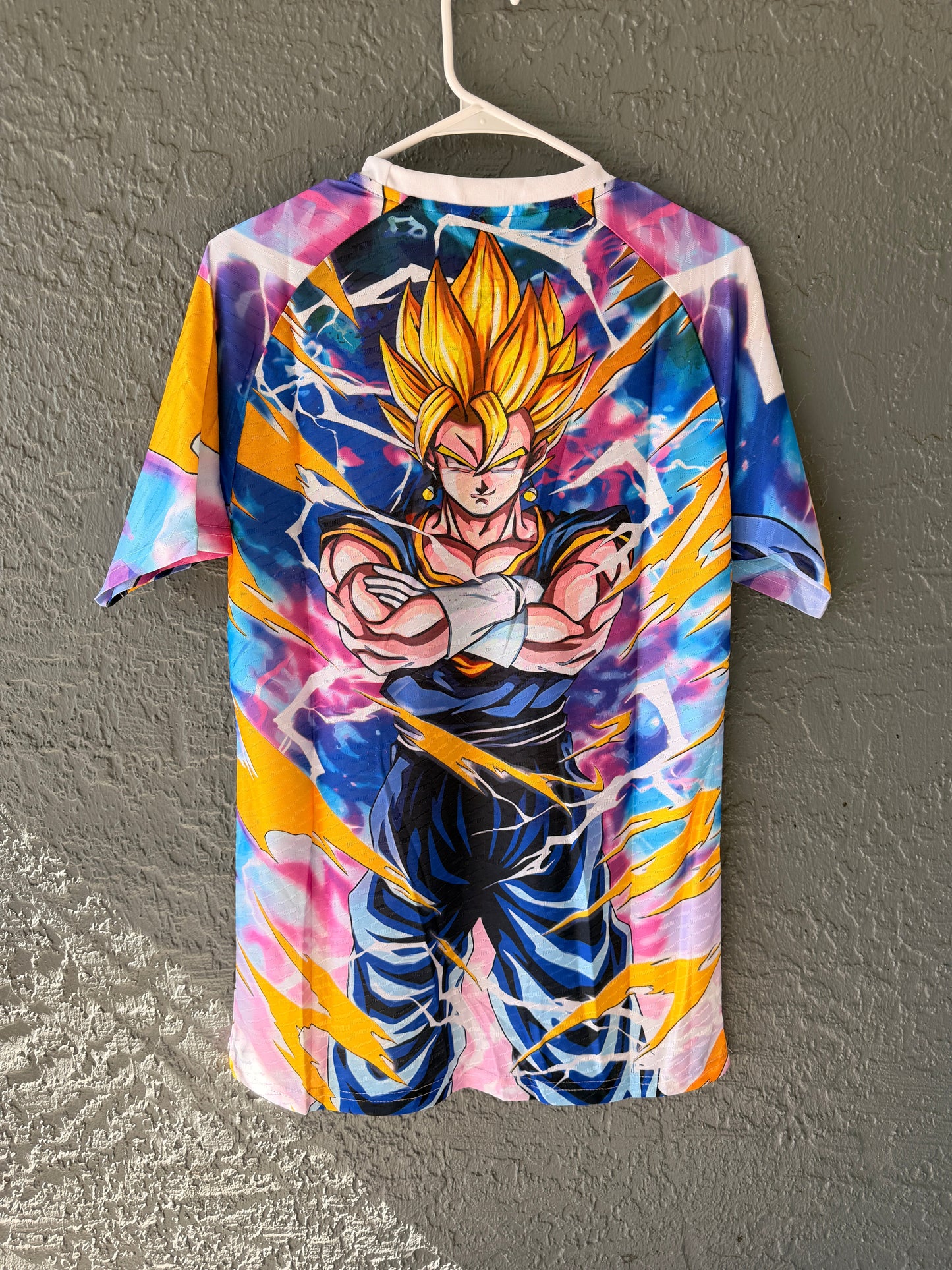 Japan Anime Manga Jersey Goku Dragon Ball Z